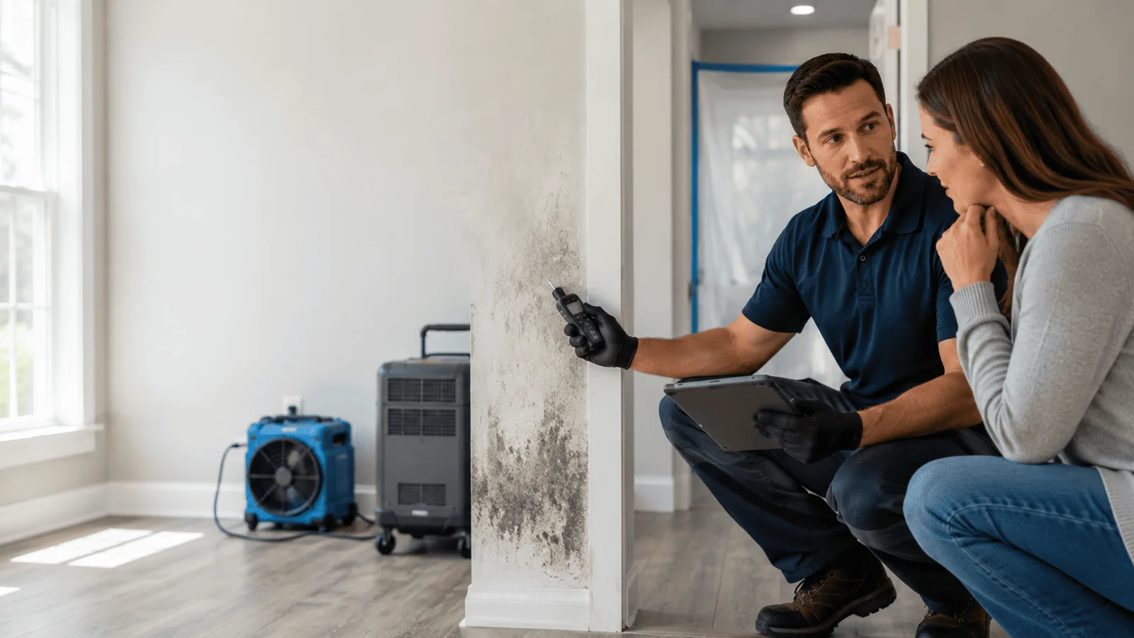 Mold Inspection Bloomburg, TX FAQs