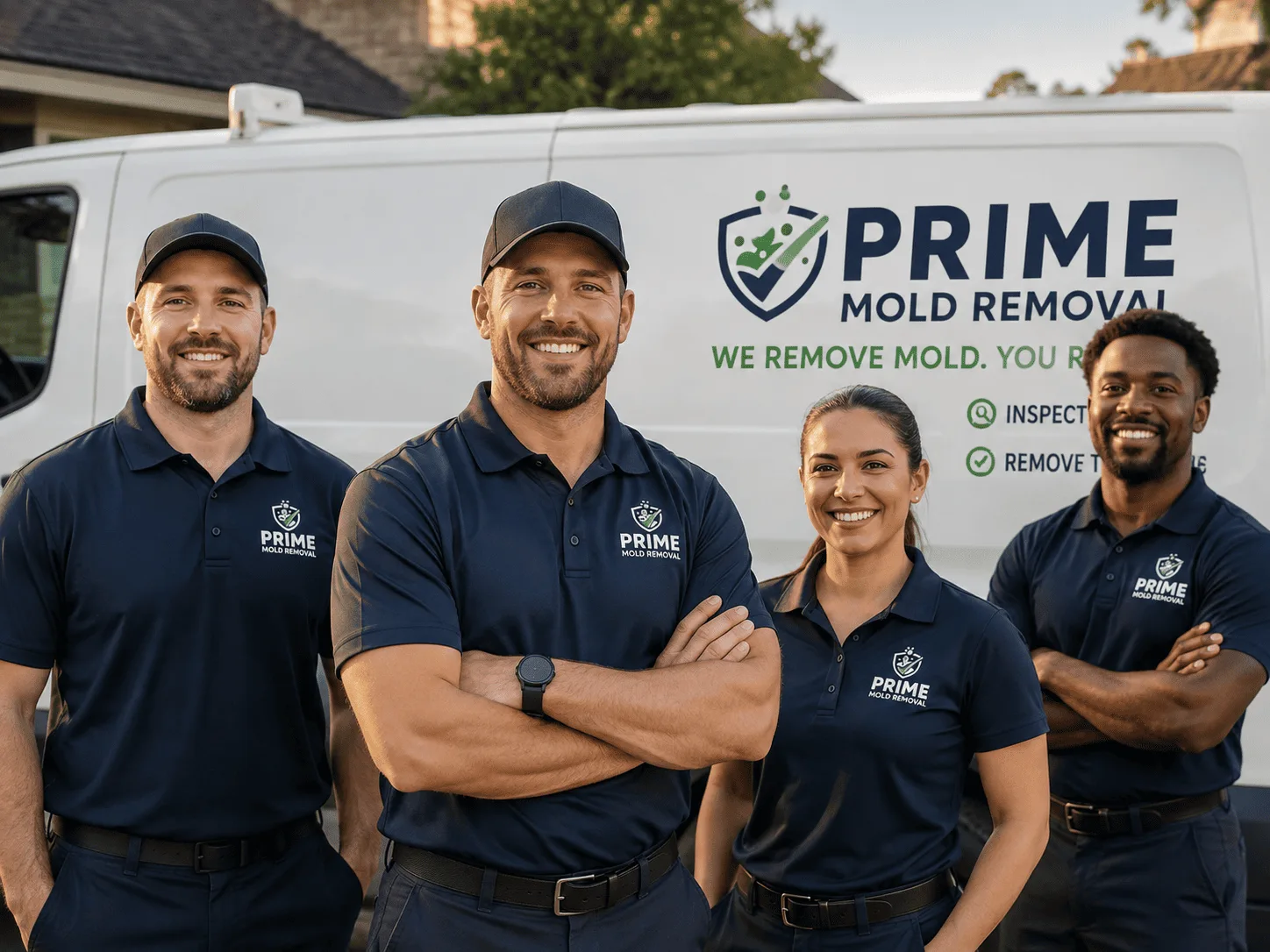 Mold Inspection in Bloomburg, TX near me